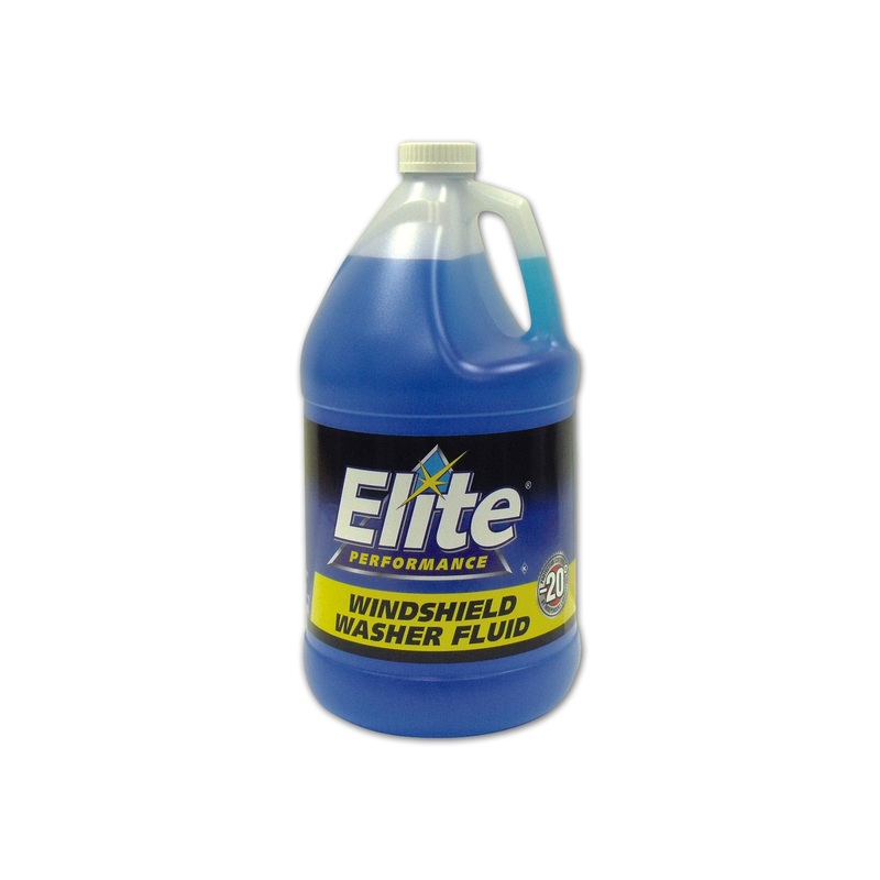 Nu-Calgon Elite Windshield Washer Fluid
