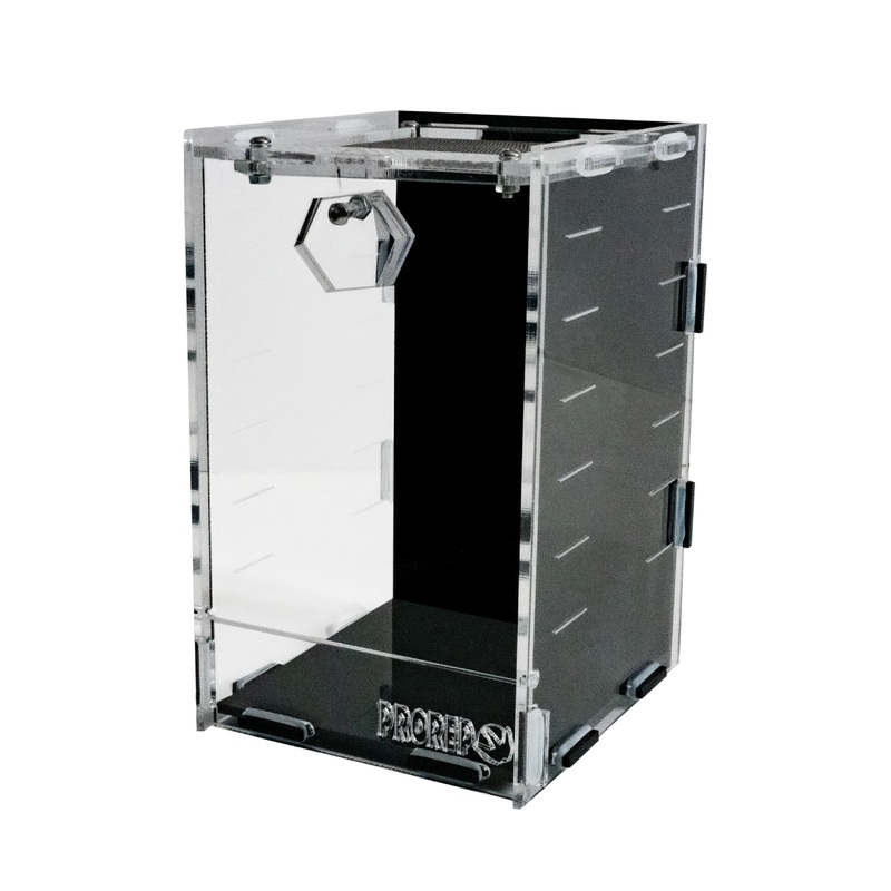 ProRep Acrylic Mantis Enclosure Small (10x10x15cm)