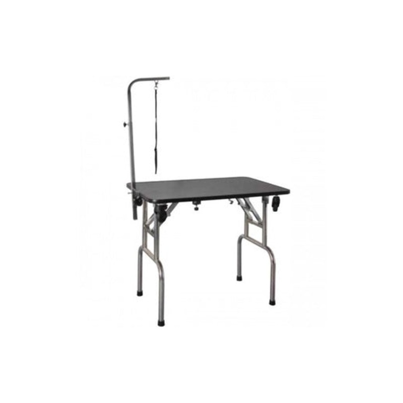 Shernbao Grooming Table With Caster 37  25 x 30