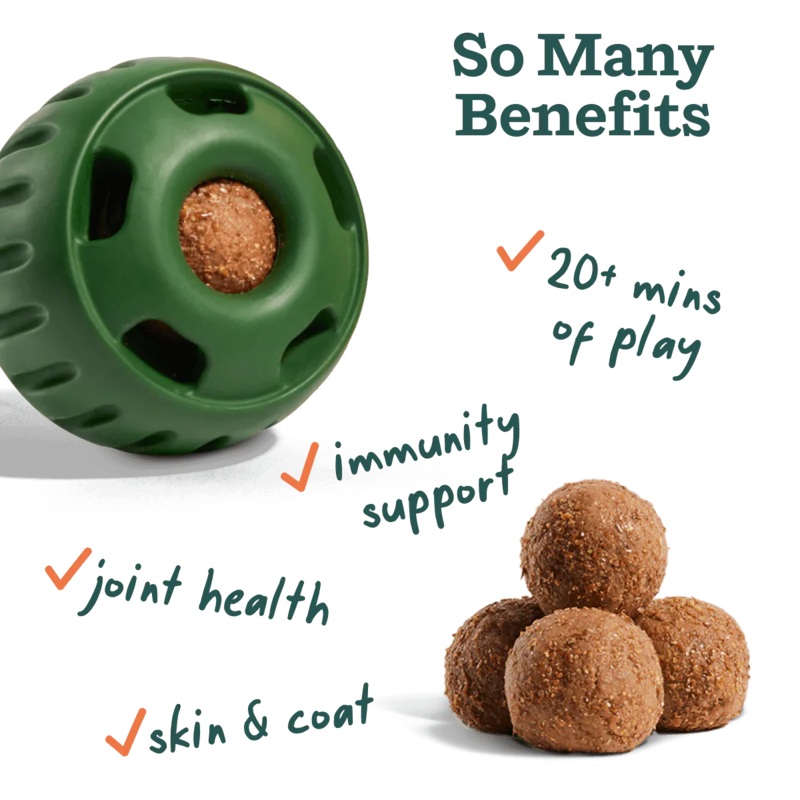 Woof All-in-1 Wellness Pops Large