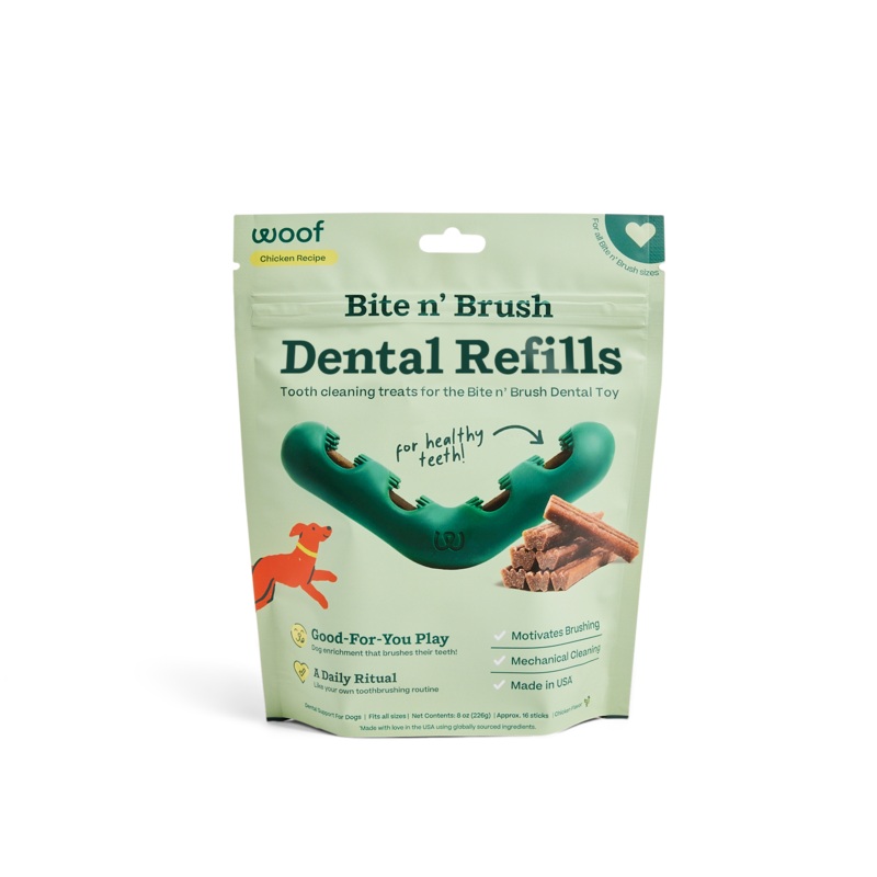 Bite n’ Brush Dental Refills