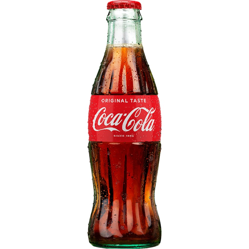 CocaCola Soda Original 16.9 fl oz