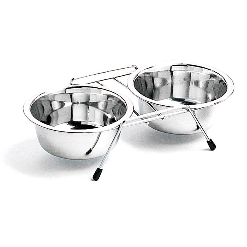 Ethical Products SPOT Diner Time Stainless Double Diner 1 Quart 1 quart