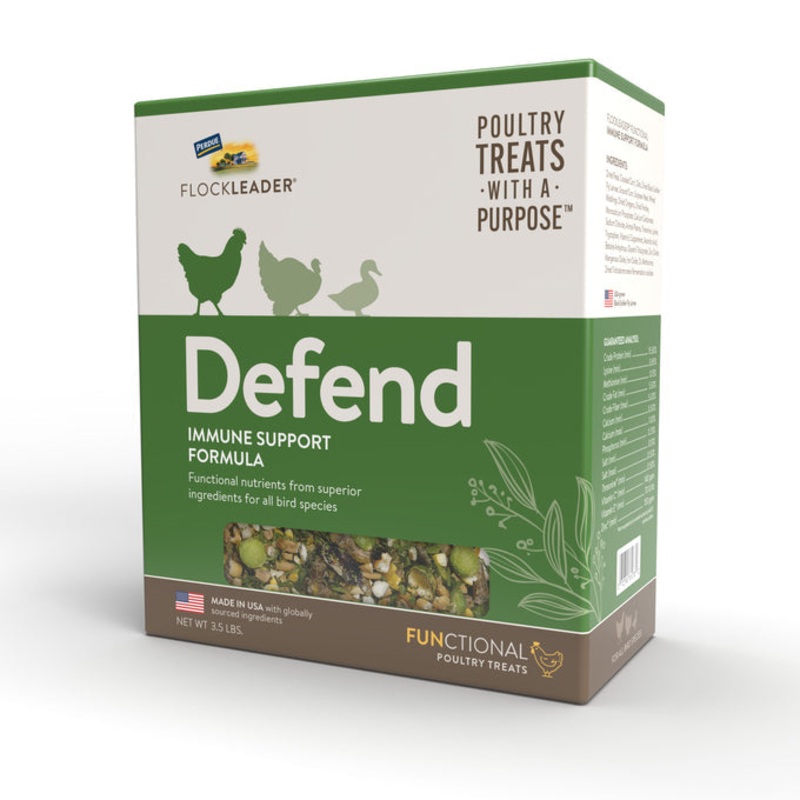 FlockLeader DEFEND