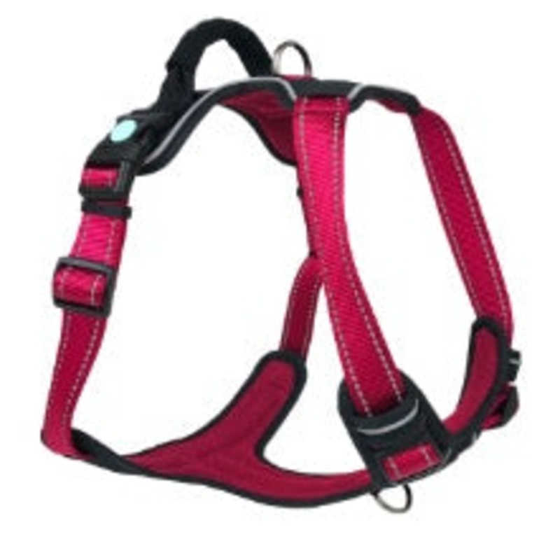 HUSKIMO DOG HARNESS ULTIMATE XSMALL AURORA