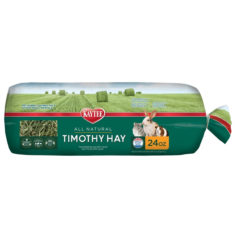 Kaytee Timothy Hay 24 Oz