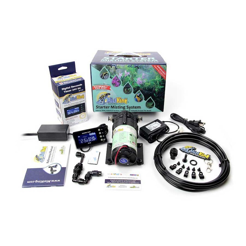 MistKing Misting System v5.0 Starter (v5.0)