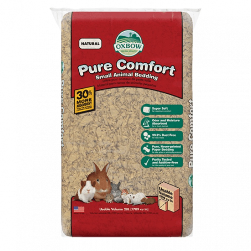 Oxbow Pure Comfort Bedding 8 L