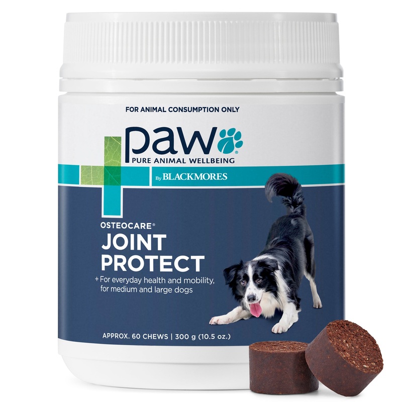 PAW – Osteocare Joint Protect for Dogs (60pk) 300g