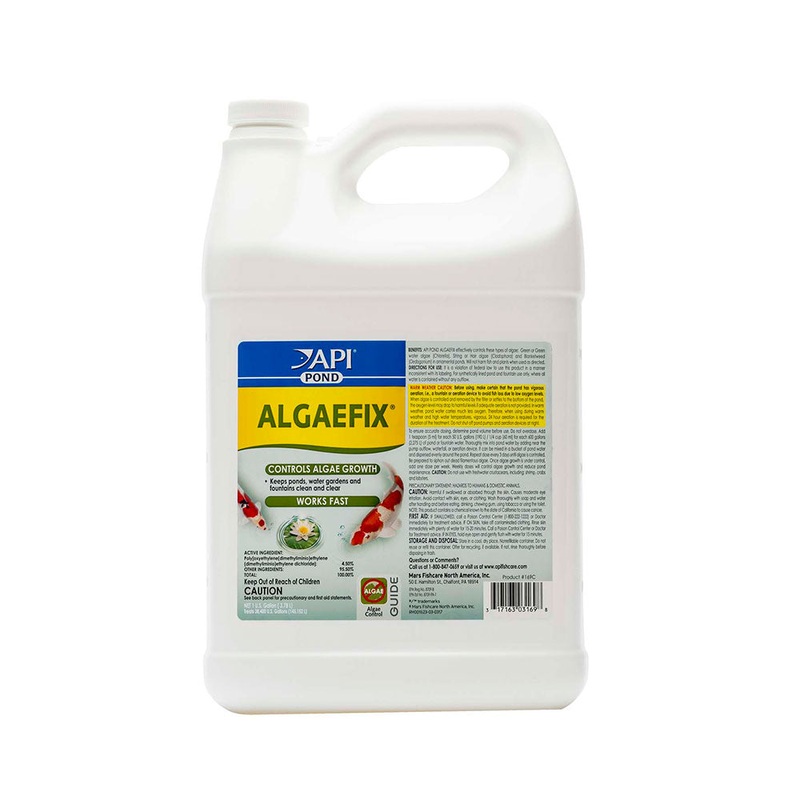 API Pond Algaefix 1 Gal
