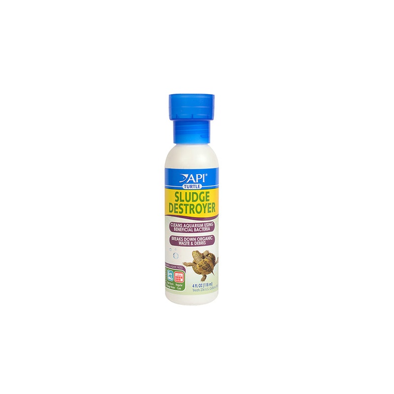 API Turtle Sludge Destroyer 118ml