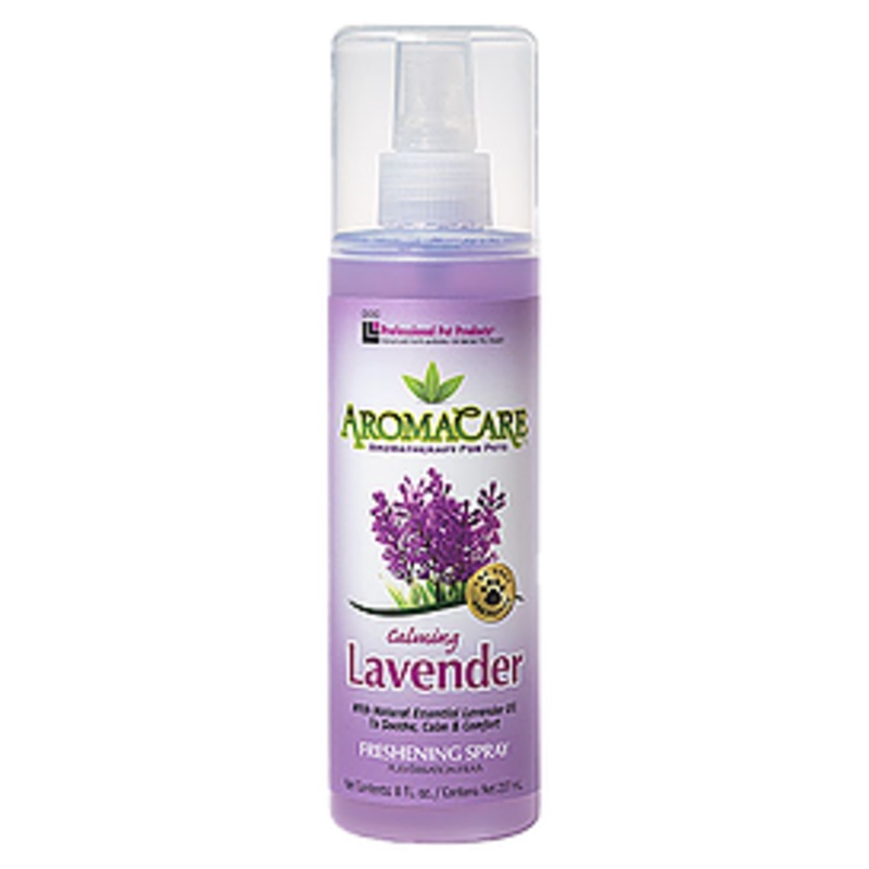 AromaCare Calming Lavender Freshening Spray  for Dogs