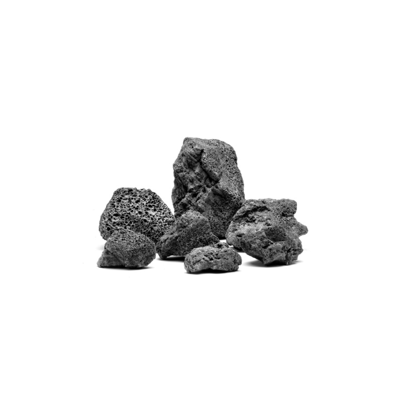 Black Lava Rock