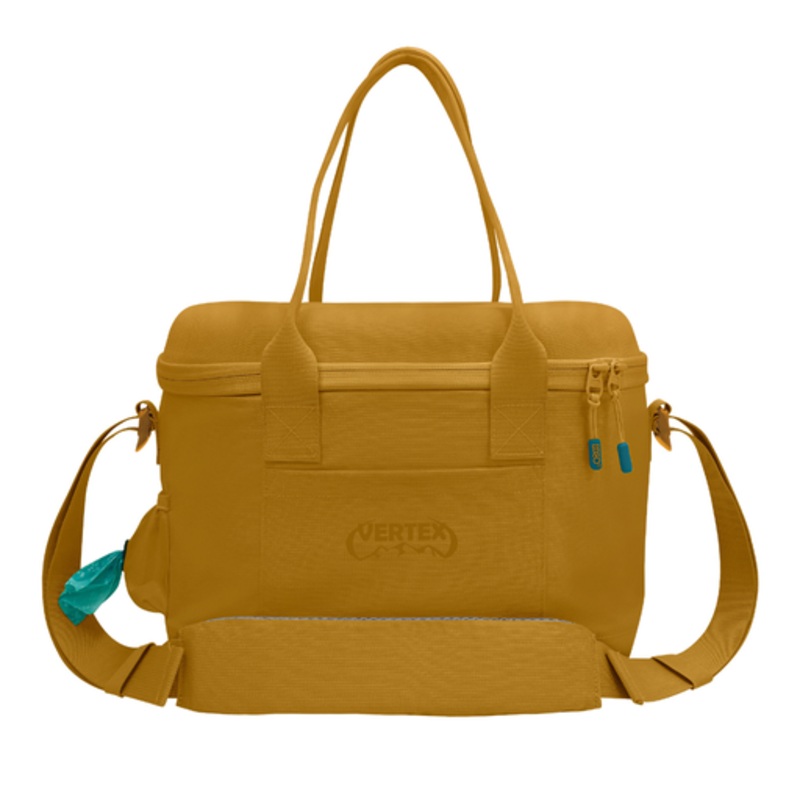 DOCO VERTEX Pet Outdoor Cooler Bag O/S -33 x 23 x 25cm-Plateau