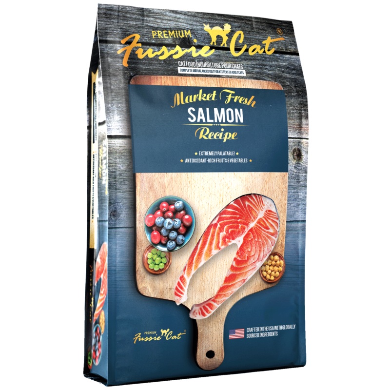Fussie Cat Salmon Recipe 4lb