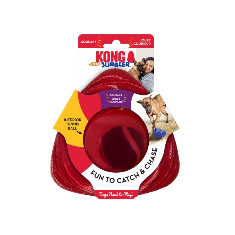 Kong Jumbler Flinger Medium/Large