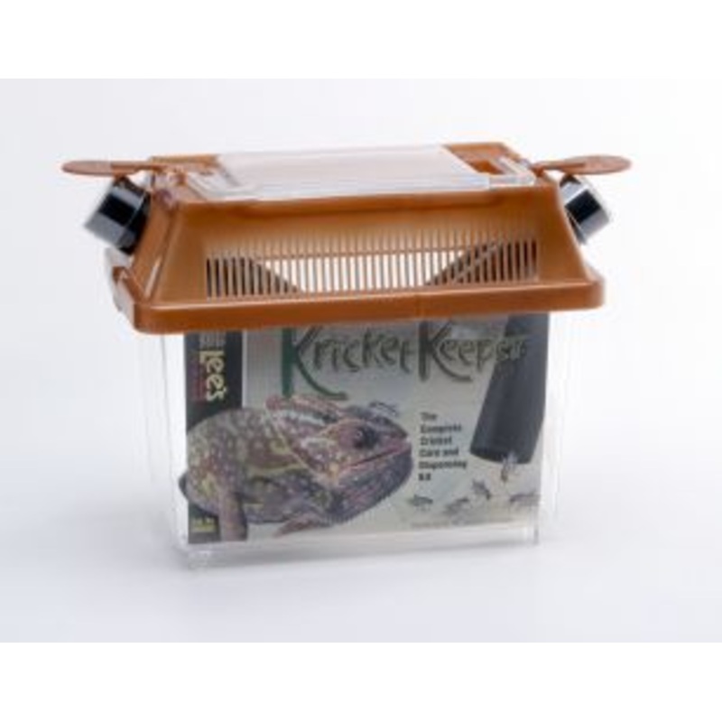 Lee S Aquarium & Pet Products Kricket Keeper Small – 20080