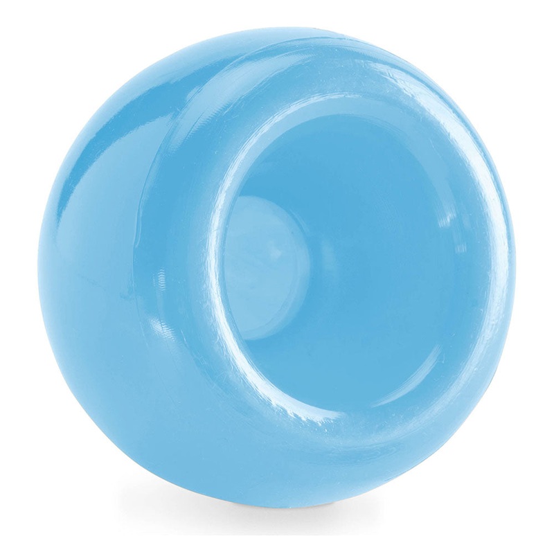 Outward Hound Orbee-Tuff Snoop Dog Toys Blue Color