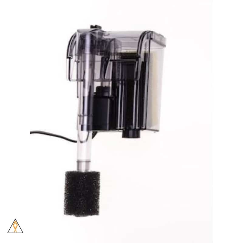 Pico HOB Filter – Shiruba 2 gal