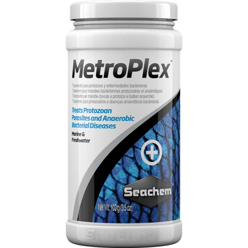 SeaChem Metroplex Antibacterial 100gm/3.5oz