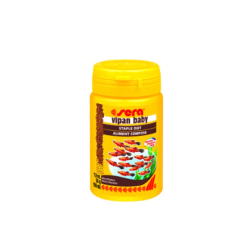 Sera Vipan Baby 56g