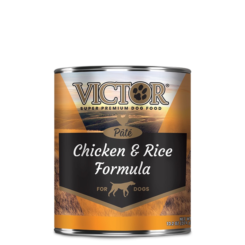 Victor Chicken and Rice Formula Pt 13.2 oz