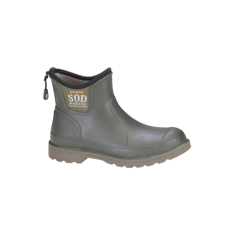 Dryshod Inc Sod Buster Women’s Ankle Moss W06
