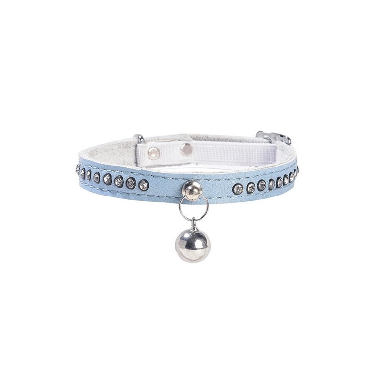 Eclat Cat Collar – Blue