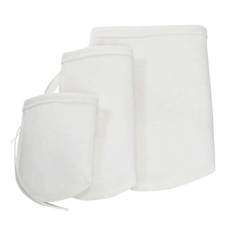 Felt Filter Sock with Draw String 4