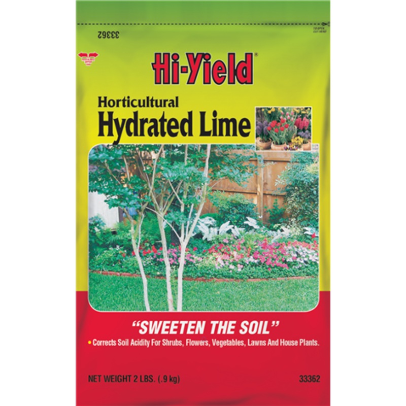 Hi-Yield HORTICULTURAL HYDRATED LIME