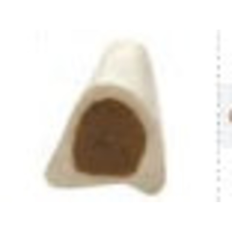 Home Range Stuffed Bones Peanut Butter Dog Treats 6″