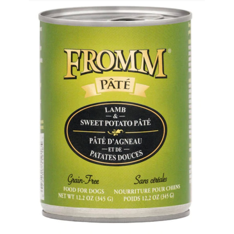 Lamb & Sweet Potato Pt 345g