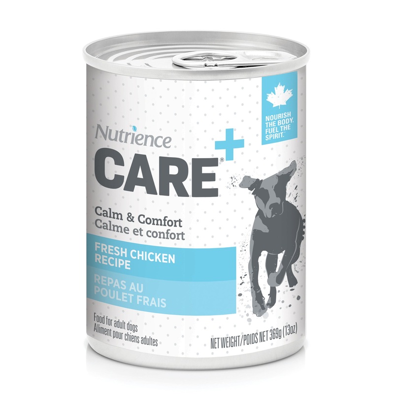 Nutrience Care Calm & Comfort 369g Single 369g