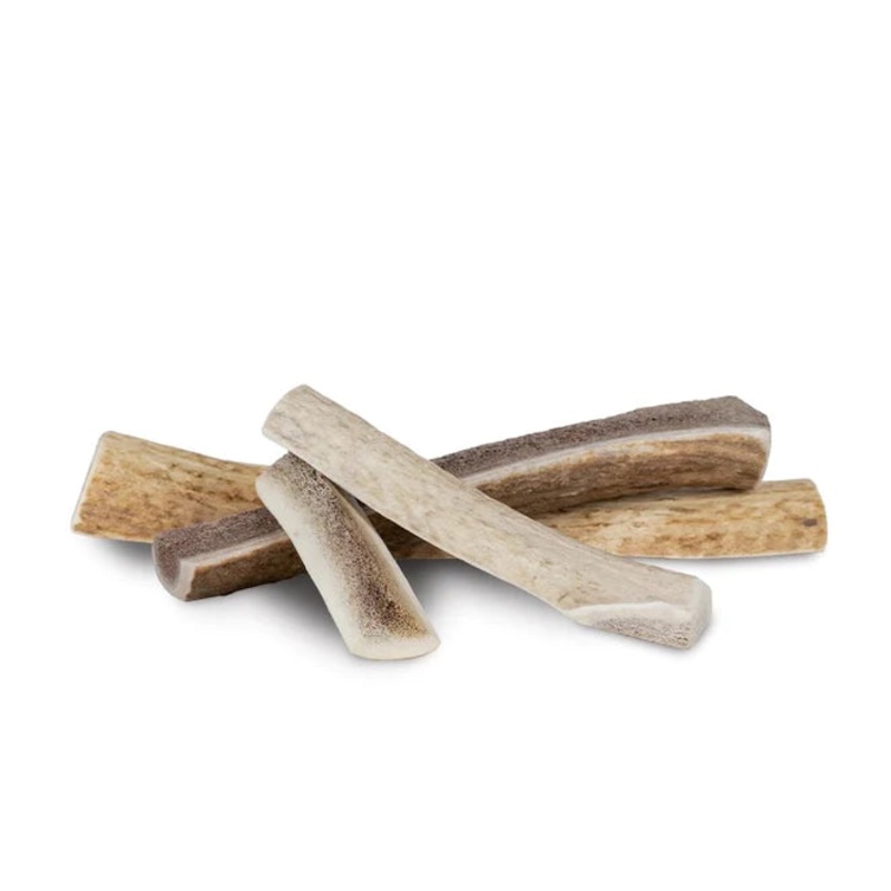 Primal Elk Antler Dog Chew 4-5″ Split