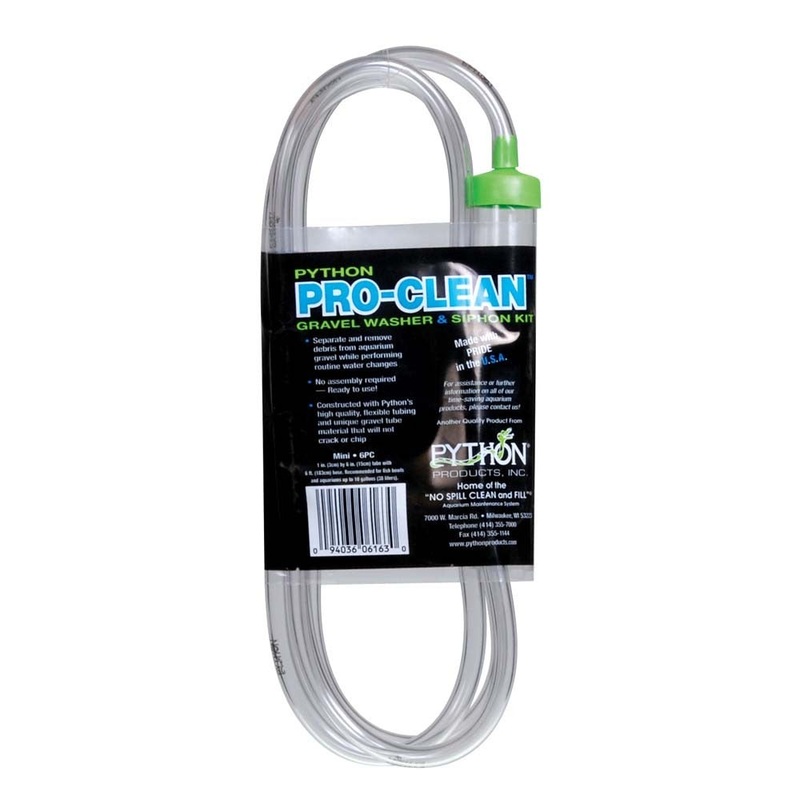 Python Pro Clean – Mini