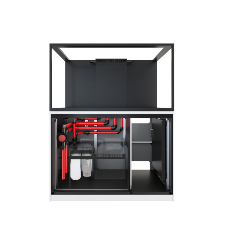 Reefer S-550 G2+ (118 Gallons) Black