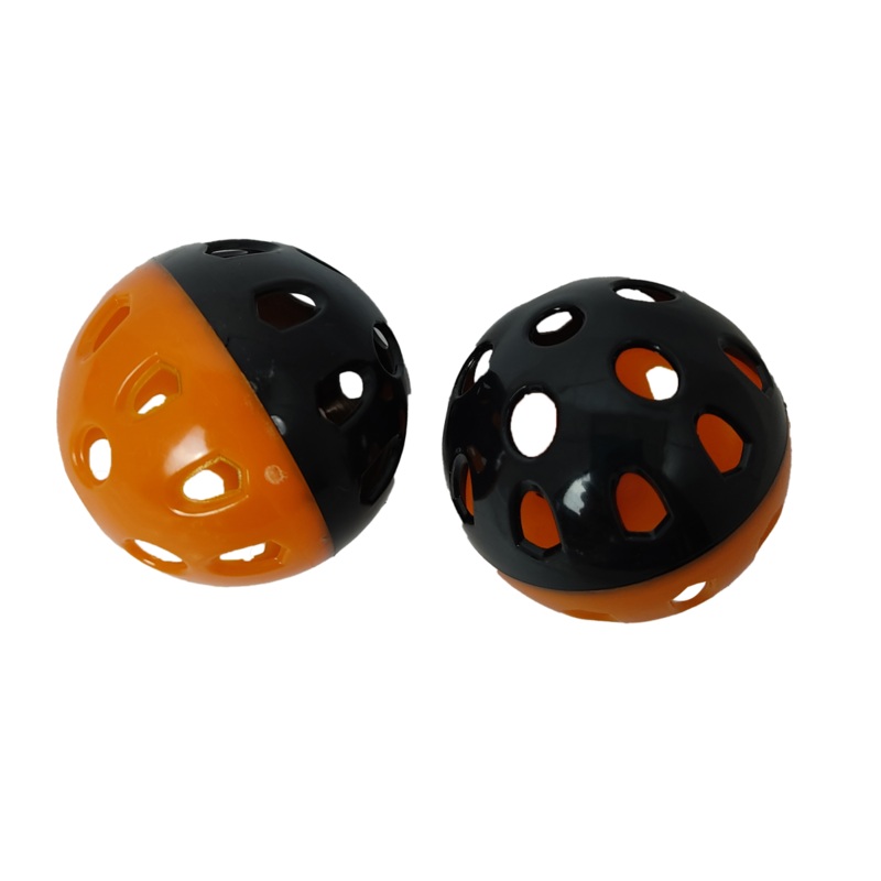 CAT TOY FRIGHT BALLS, 4pcs