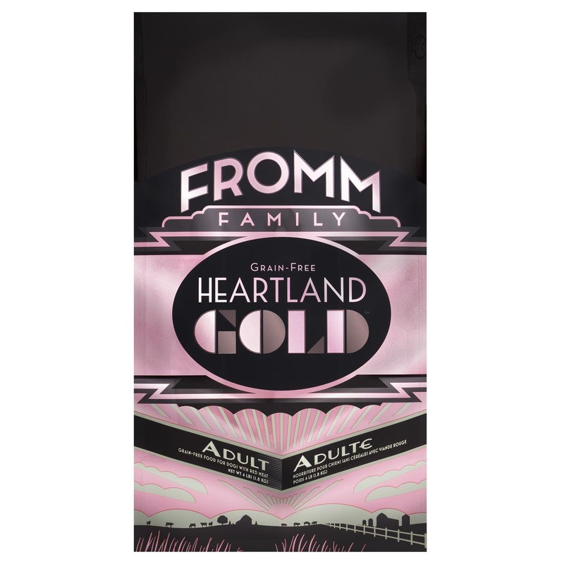 Fromm Heartland Gold Adult Dog Food 26 lbs