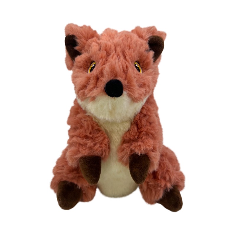 KONG Comfort Tykes Fox Dog Toy