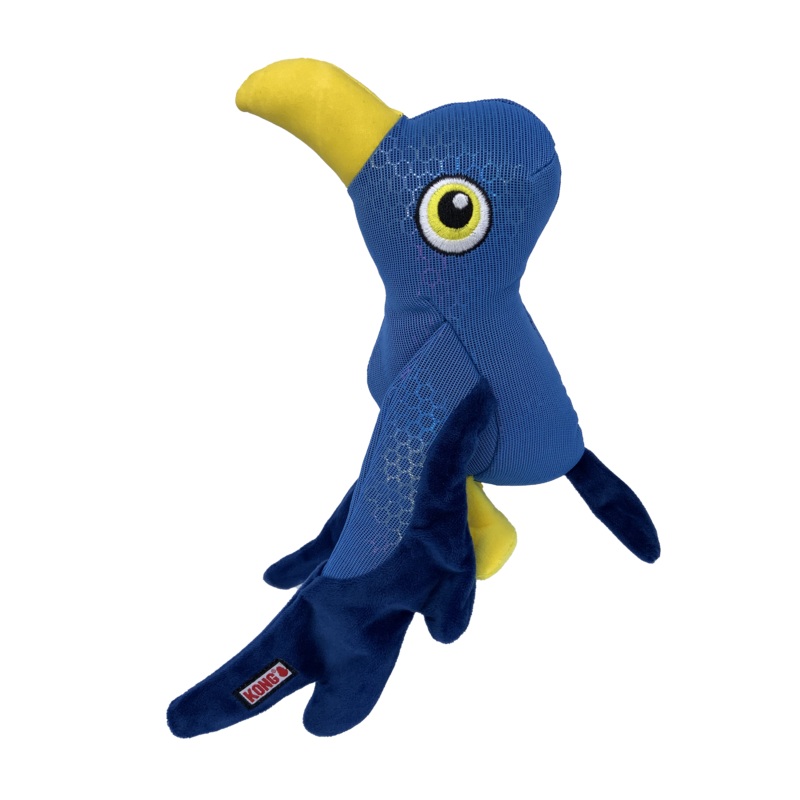 KONG Shakers Shimmy Seagulls Dog Toy