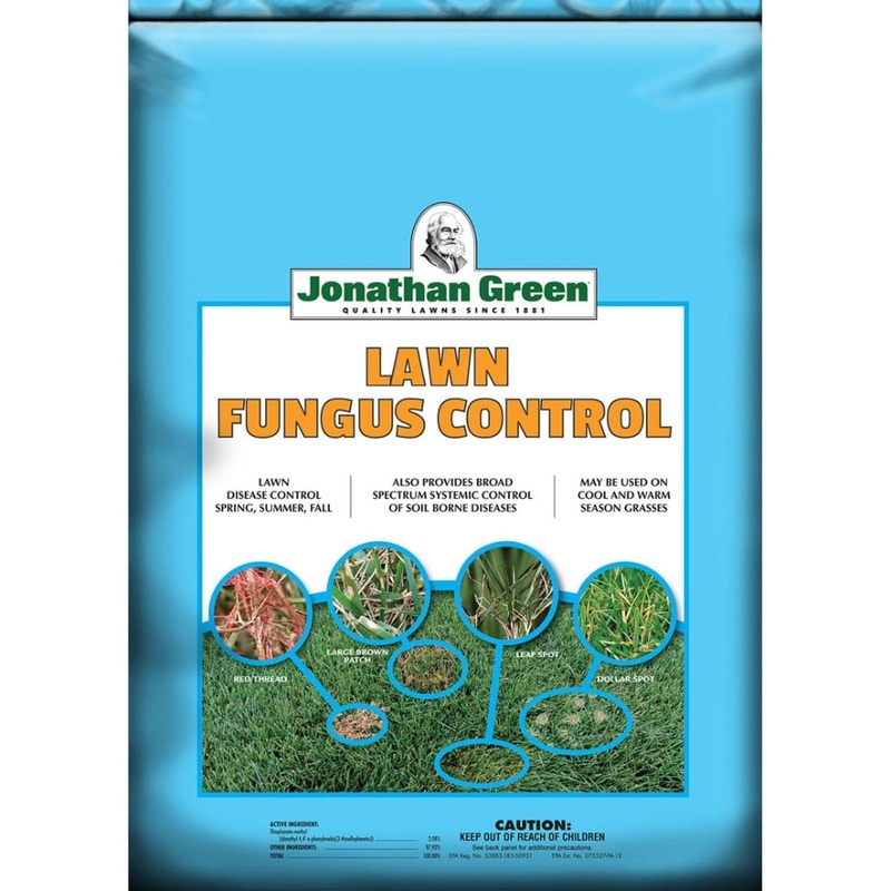 LAWN FUNGUS CONTROL 5000 SQ FT