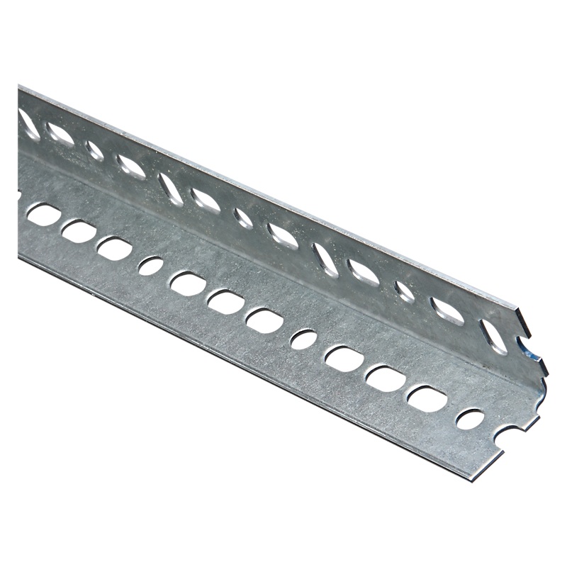 National Hardware Slotted Angles 1-1/2″ x 48″