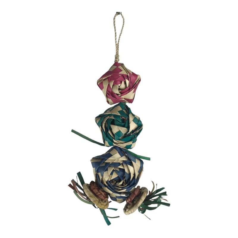 Nino’s Java Bird Toy Bella