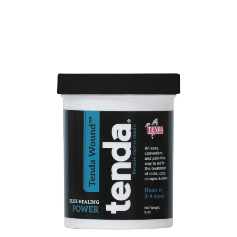 Tenda Wound Blue Healing Power