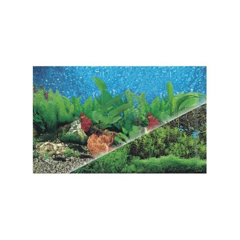 Boyu Plastic Double Sides Background Paper  15m[Length – 40cm]