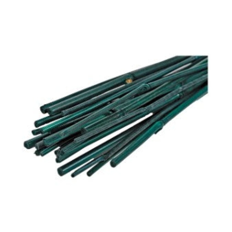 Gardeners Blue Ribbon Bamboo Plant Stakes