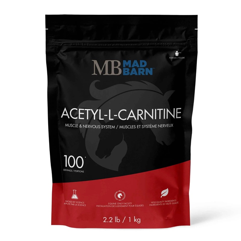 MadBarn Acetyl-L-Carnitine 1KG