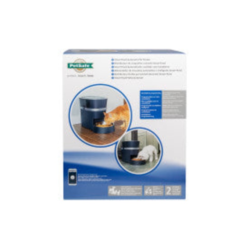 PETSAFE SMART FEED AUTOMATIC PET FEEDER