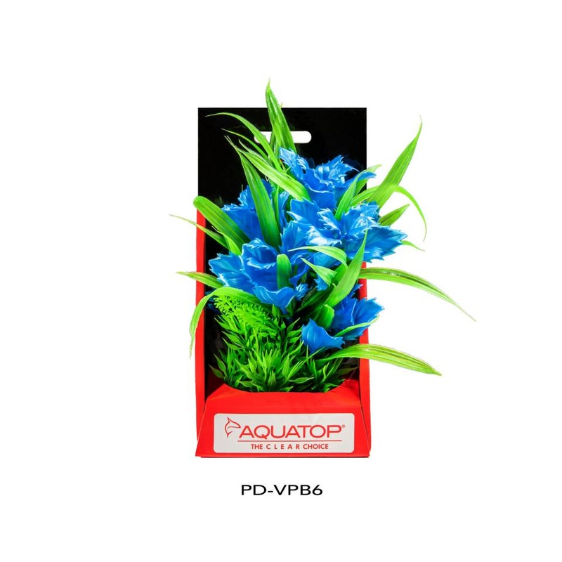 Vibrant Garden Blue Plant 6 – MAP Price $10.99