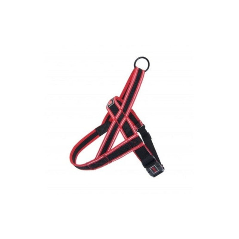 Doco Athletica City Walker Mesh Harness (DCA207)[Color – Red, Size – L]